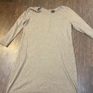 Acrylic Blend H&M Sweater Dress
